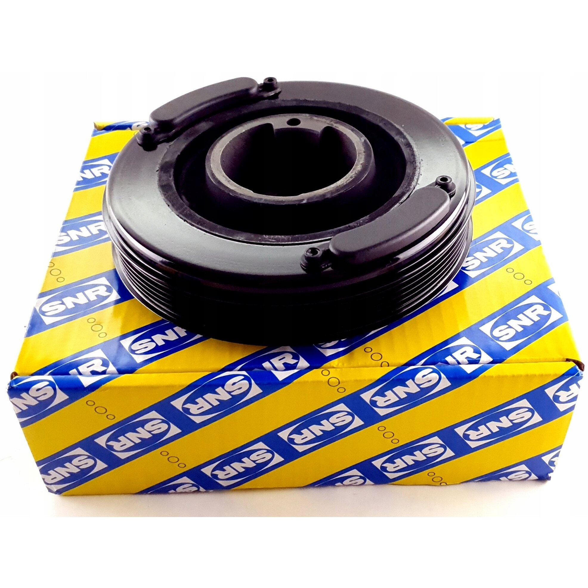 SNR Wheel Bearing Kit 12558960 - SNR