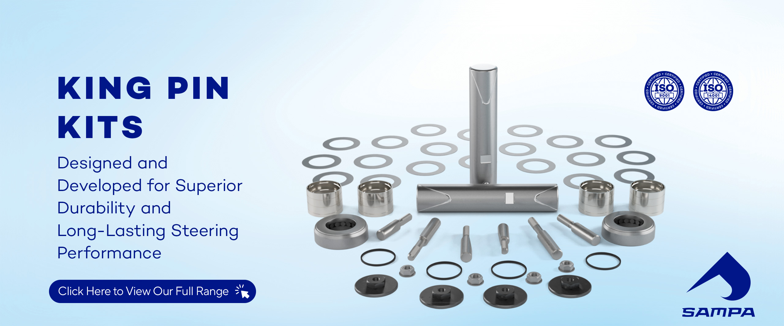 SAMPA Overflow Valve 12600247 - SAMPA