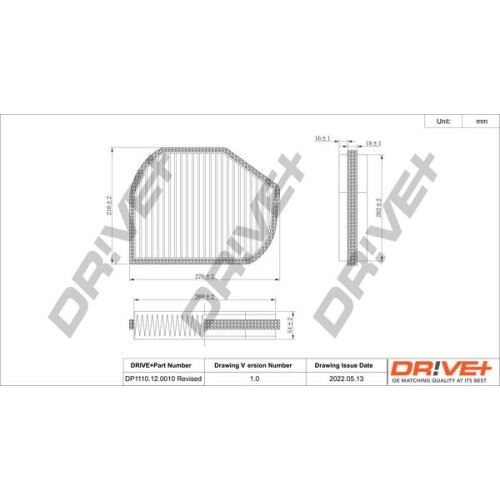 Dr!ve+ Cable Pull, parking brake 12518568 - Dr!ve+