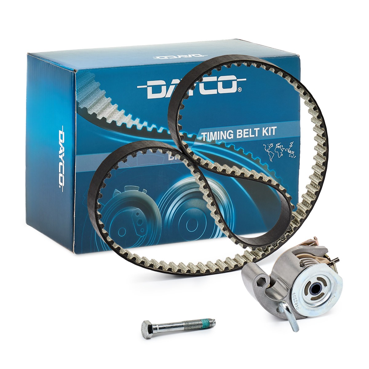 DAYCO V-Ribbed Belts 12618017 - DAYCO