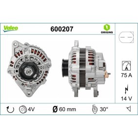 VALEO Compressor, air conditioning 13060277 - VALEO