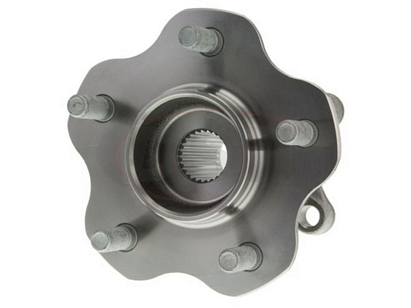 MOOG Inner Tie Rod 12178433 - MOOG