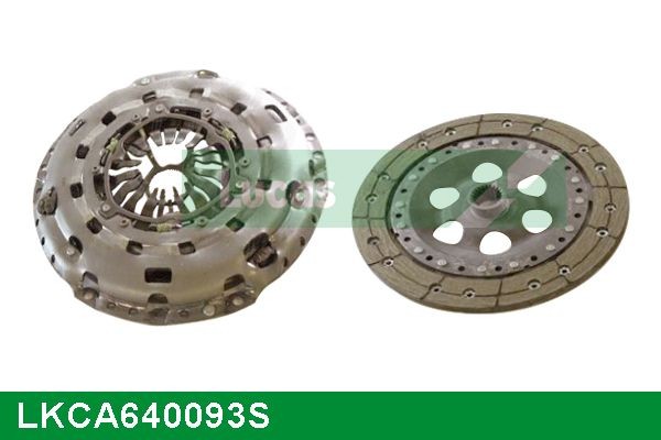 LUCAS Compressor, air conditioning 10469013 - LUCAS