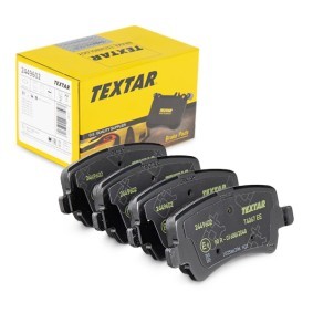 TEXTAR Brake Disc 12747512 - TEXTAR