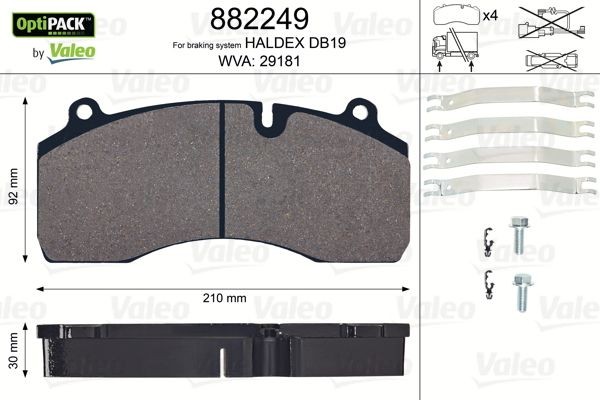 VALEO Clutch Release Bearing 10148819 - VALEO