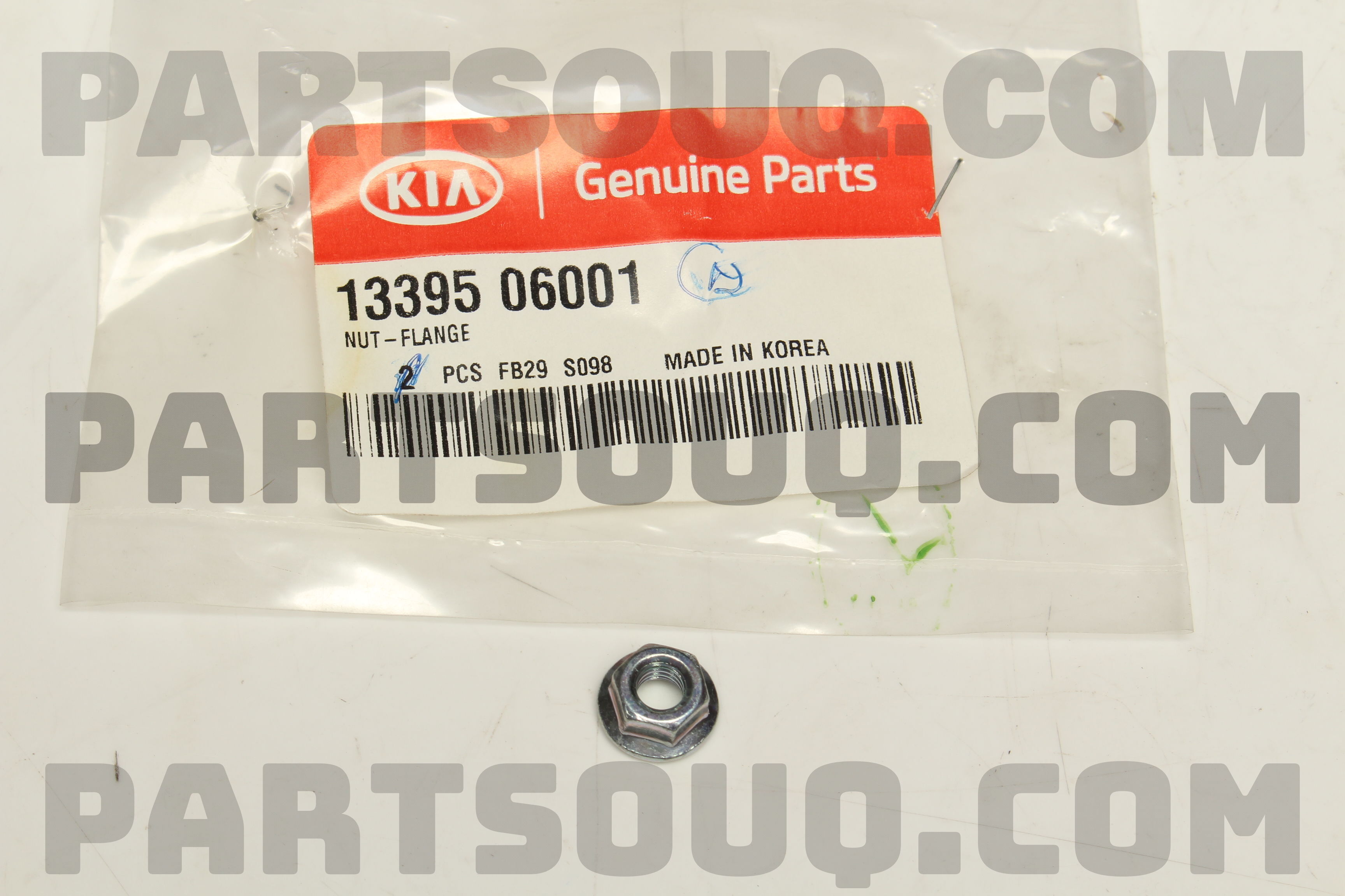 HYUNDAI OE OE ITEM 13362950 - HYUNDAI OE
