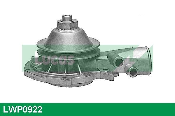 LUCAS Compressor, air conditioning 10999224 - LUCAS