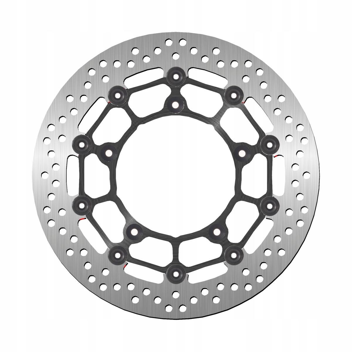 NRF Fan, engine cooling 12224978 - NRF