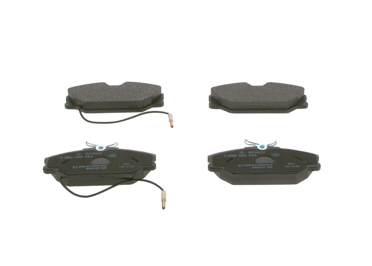BILSTEIN Coil Spring 11609219 - BILSTEIN