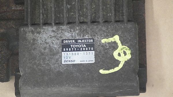 TOYOTA OE OE ITEM 13180057 - TOYOTA OE