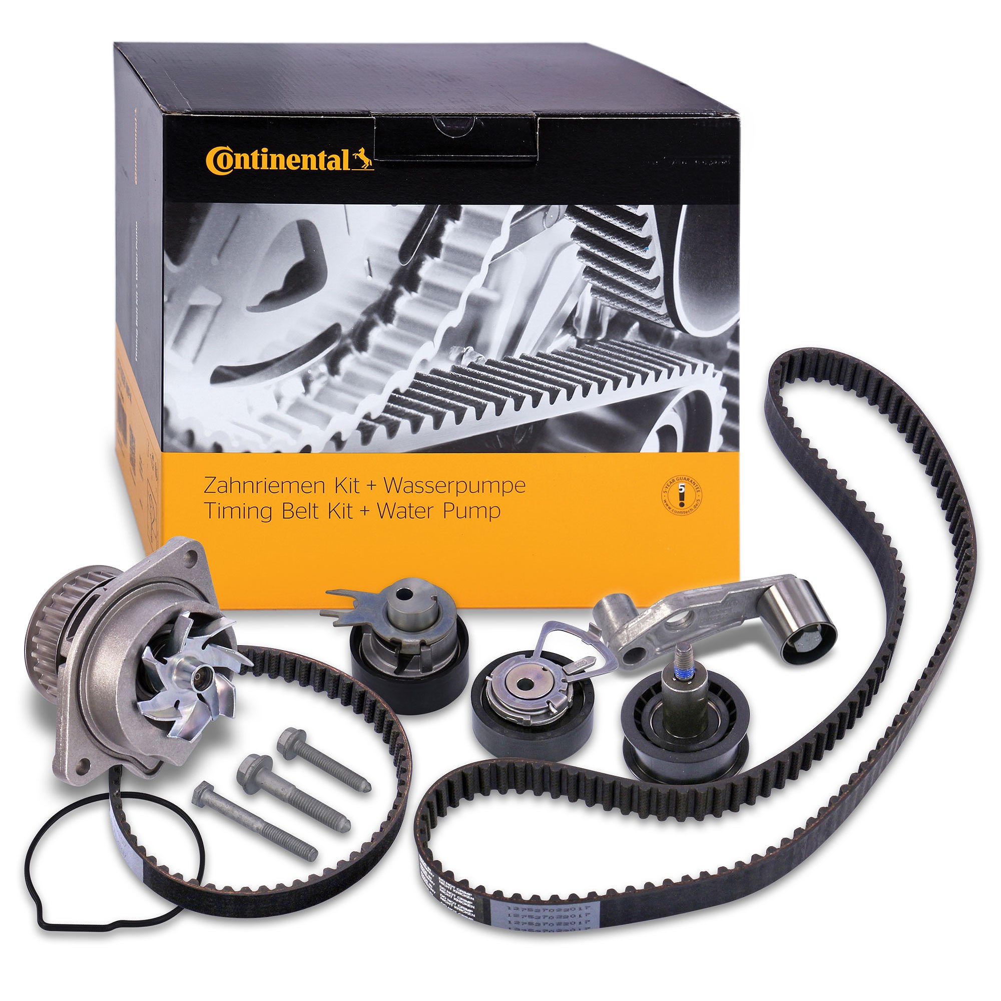 CONTINENTAL CTAM Wheel Bearing Kit 13046959 - CONTINENTAL CTAM