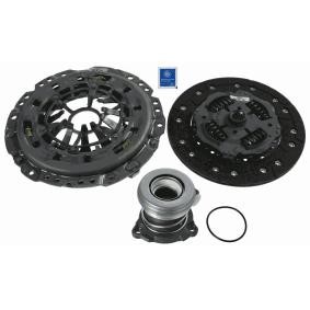 SACHS Shock Absorber 12193731 - SACHS