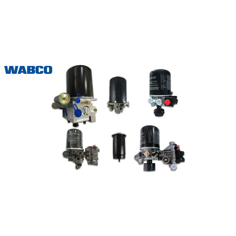 WABCO Brake Valve, trailer 12217836 - WABCO