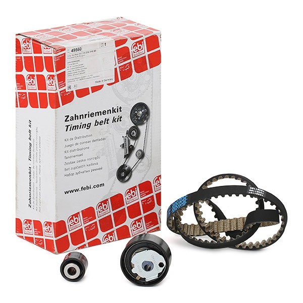 FEBI BILSTEIN Nut 11569780 - FEBI BILSTEIN