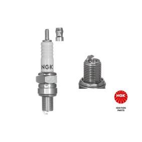 NGK Glow Plug 10879710 - NGK