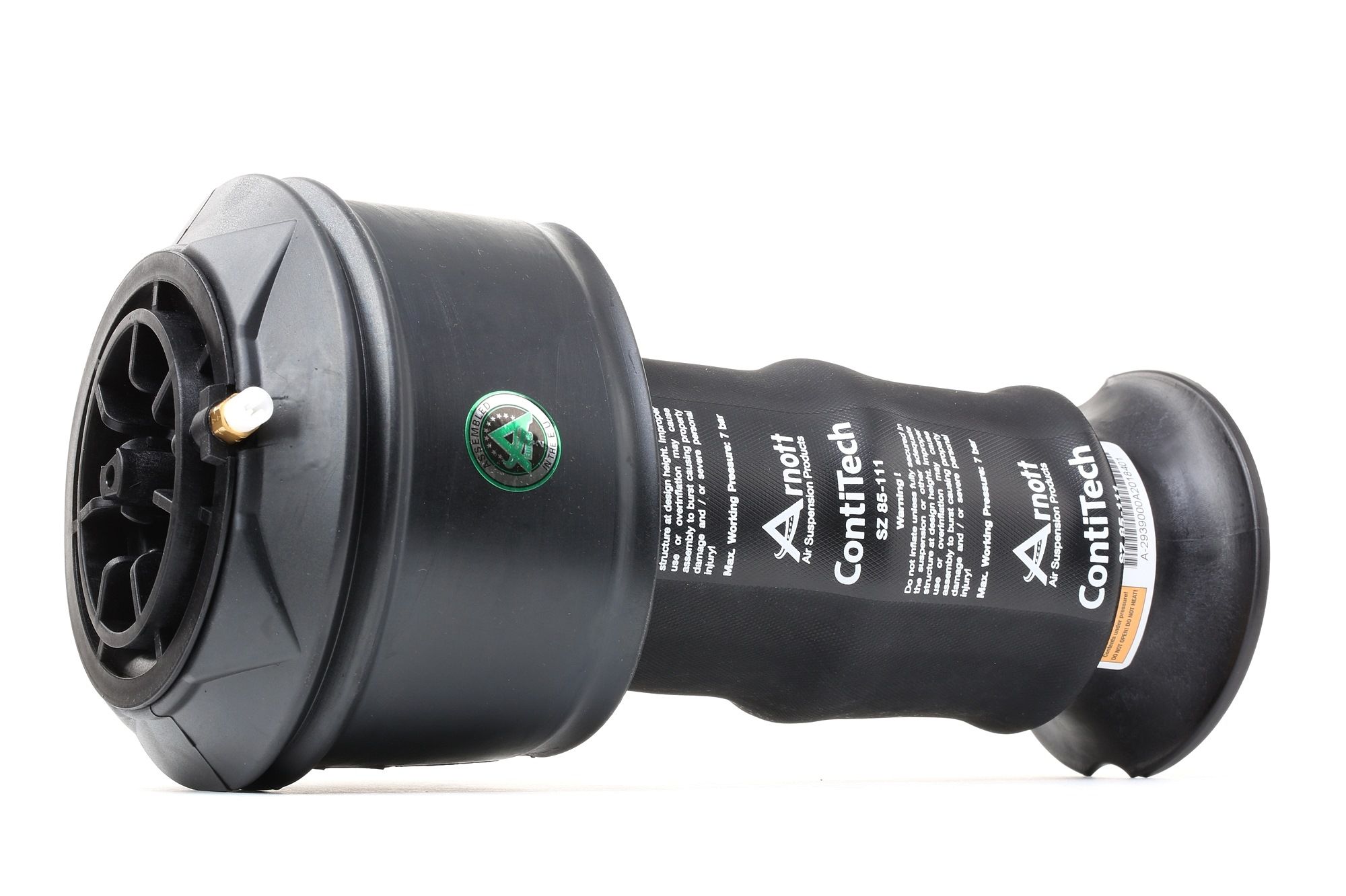 Arnott Valve, compressed-air system 12109319 - ARNOTT