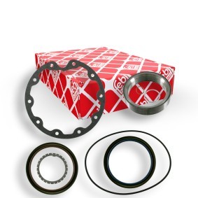FEBI BILSTEIN Control/Trailing Arm, wheel suspens 12219688 - FEBI BILSTEIN