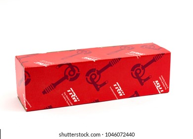 TRW Brake Pad Set, disc brake 11628656 - TRW