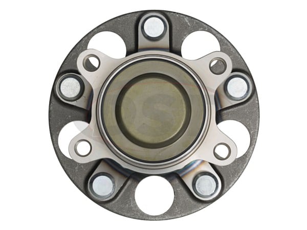 MOOG Mounting, control/trailing arm 12218151 - MOOG