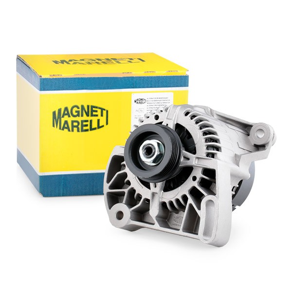 MAGNETI MARELLI Gas Spring, boot-/cargo area 10847995 - MAGNETI MARELLI
