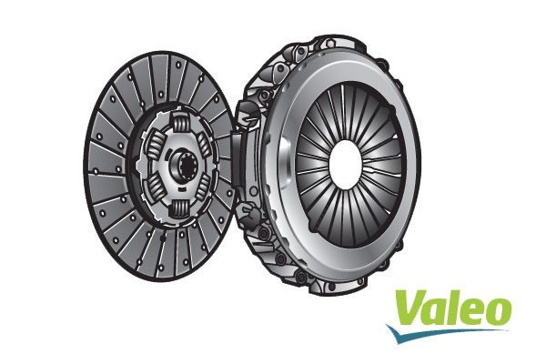 VALEO Flywheel 12097517 - VALEO