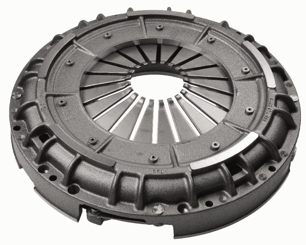 SACHS Shock Absorber 12004424 - SACHS