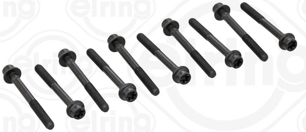 ELRING Bolt Kit, cylinder head 11659026 - ELRING