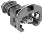 NRF Heat Exchanger, interior heating 12196595 - NRF