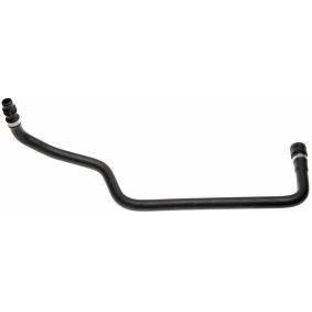 GATES Charger Air Hose 12462175 - GATES