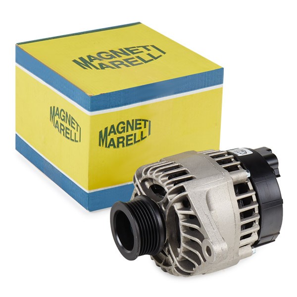 MAGNETI MARELLI Oil Pump 12201710 - MAGNETI MARELLI
