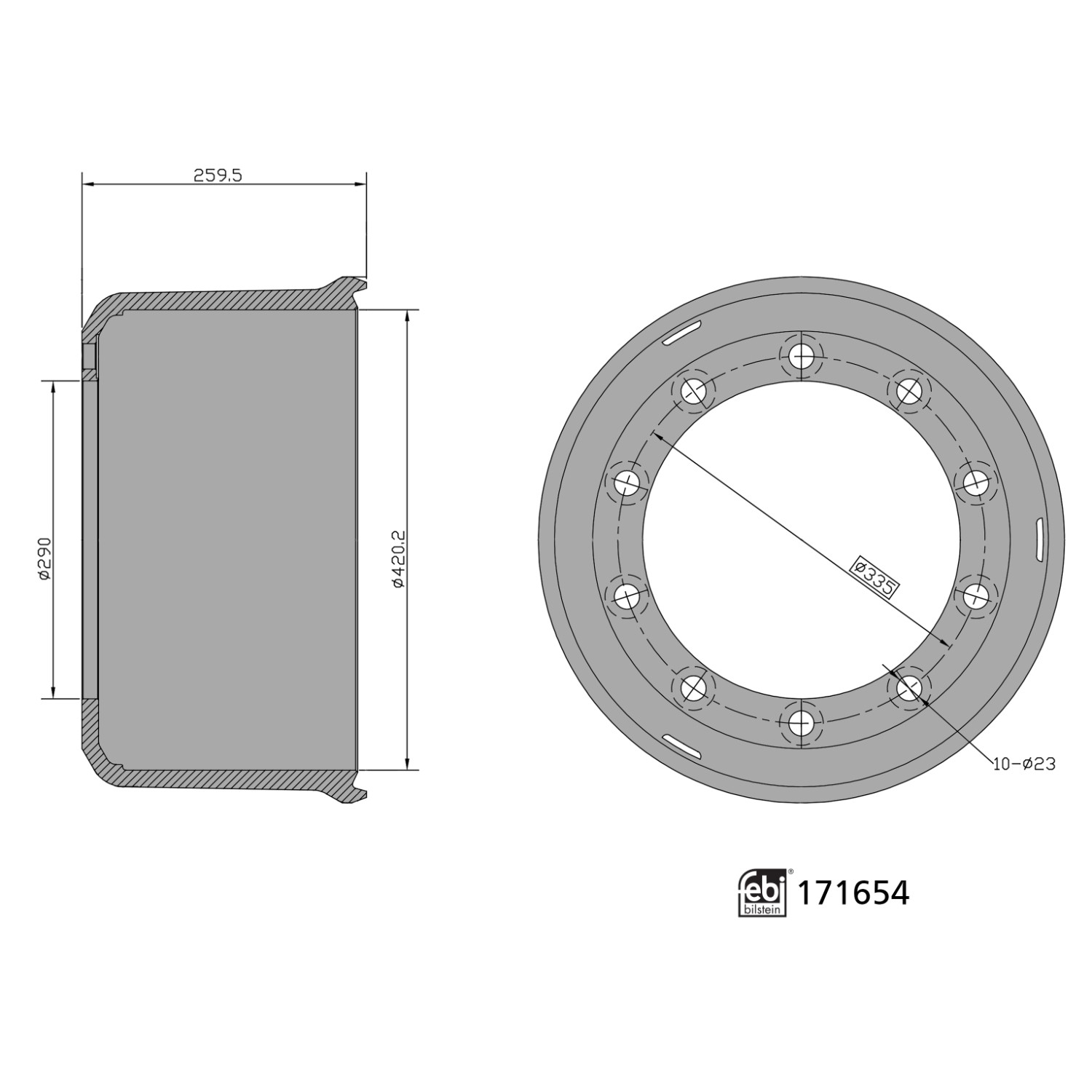 FEBI BILSTEIN Sensor, wheel speed 12163304 - FEBI BILSTEIN