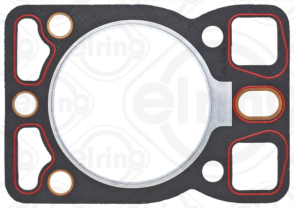 ELRING Cylinder Head Cover 12559846 - ELRING