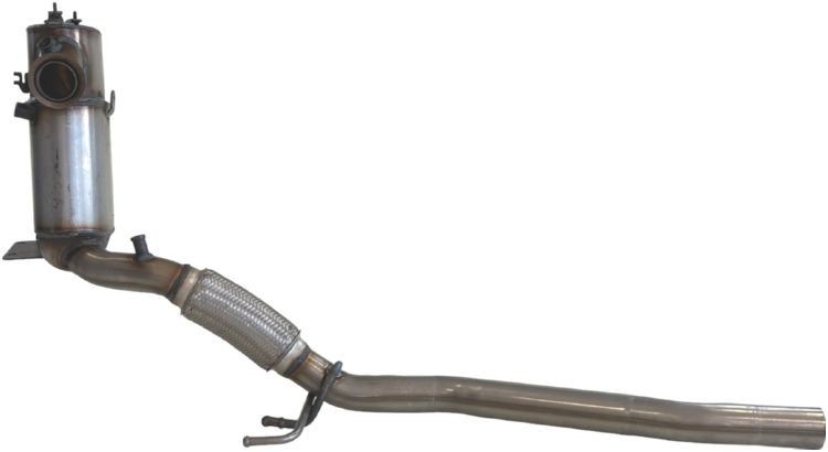 BOSAL Exhaust Pipe, universal 12858349 - BOSAL