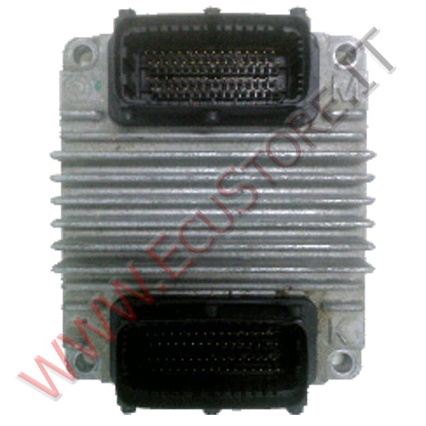 DELPHI NOx Sensor, NOx catalytic converter 12325932 - DELPHI