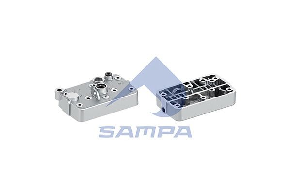 SAMPA Tail Light Assembly 12456176 - SAMPA