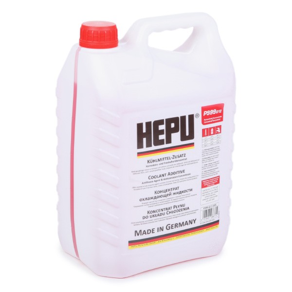 HEPU Water Pump, engine cooling 12824720 - HEPU