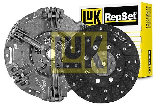 LuK Clutch Kit 10742921 - LuK
