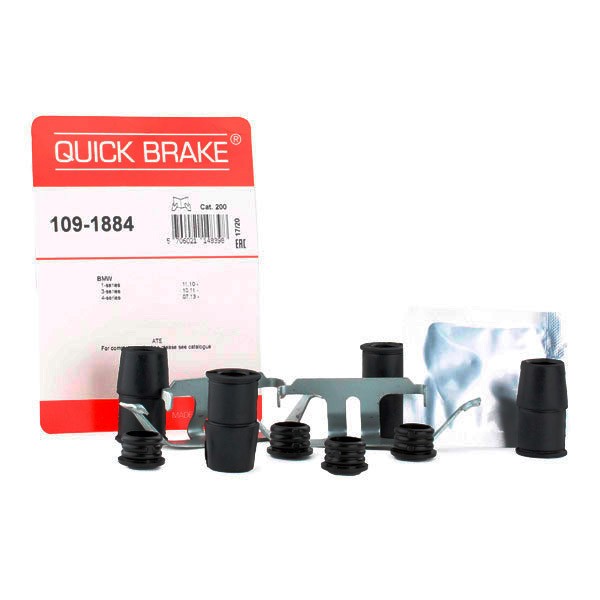 QUICK BRAKE Accessory Kit, brake shoes 12571902 - QUICK BRAKE