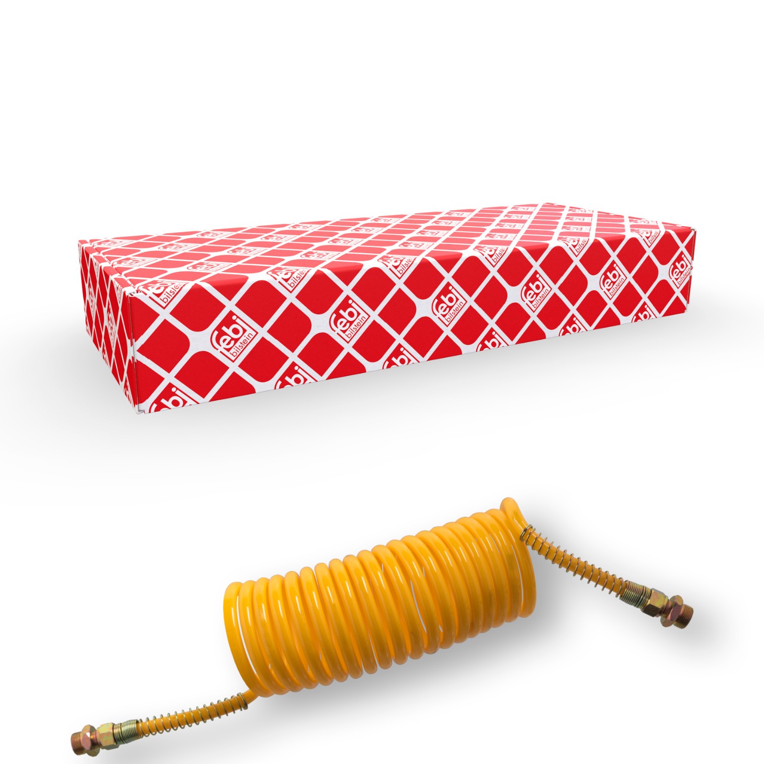 FEBI BILSTEIN Charge Air Hose 11593103 - FEBI BILSTEIN