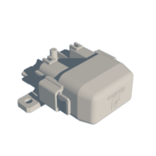 MTR Liner, wheelhouse 10581111 - MTR