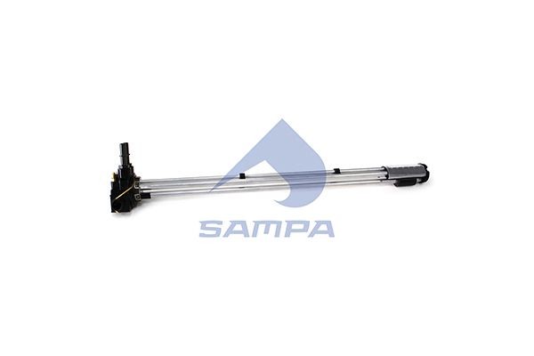 SAMPA Steering Knuckle, leaf spring hange 12227848 - SAMPA