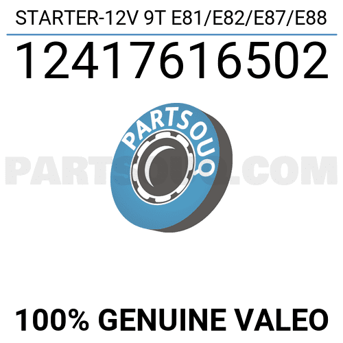 NTK EGR Valve 12516762 - NTK