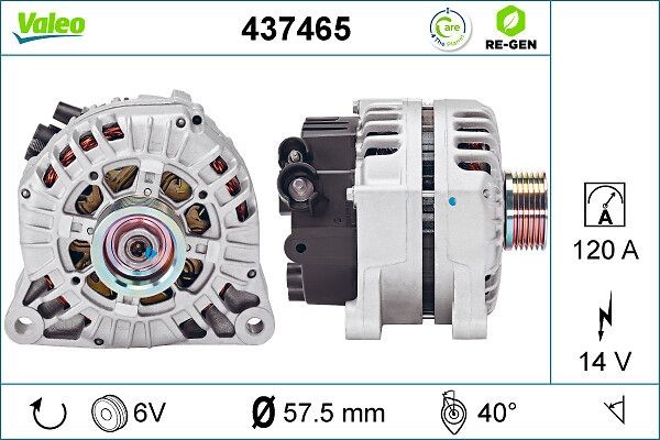 VALEO Clutch Kit 12265579 - VALEO