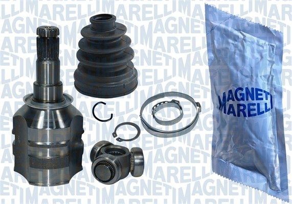 MAGNETI MARELLI Fuel filter 12209078 - MAGNETI MARELLI