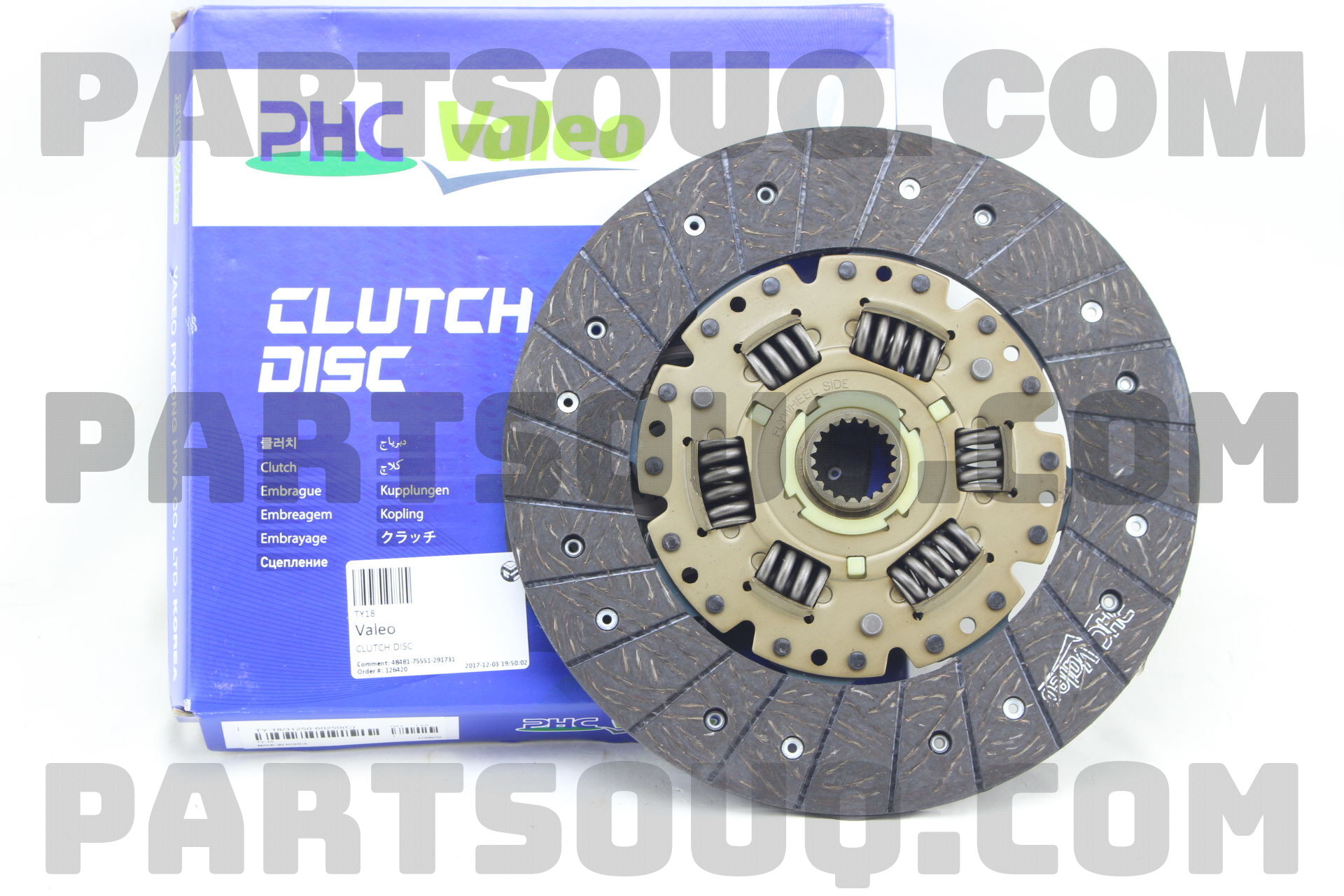 TOYOTA OE OE ITEM 13482821 - TOYOTA OE
