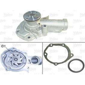VALEO Condenser, air conditioning 12265056 - VALEO