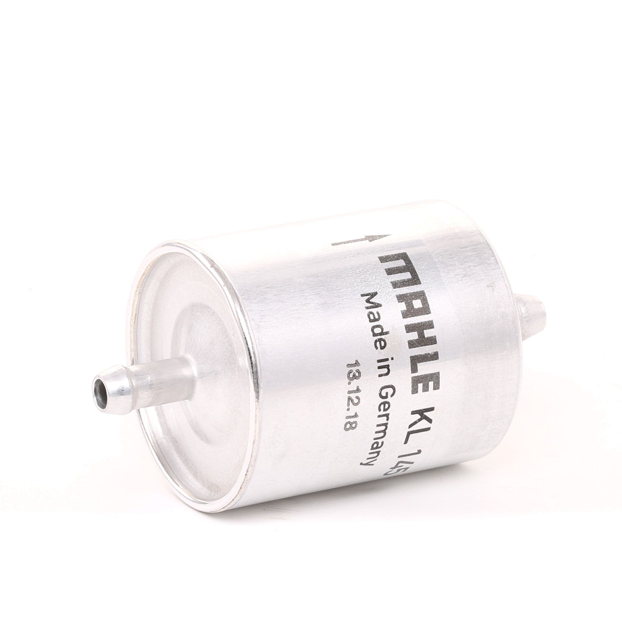 MAHLE Cooler, exhaust gas recirculation 12140465 - MAHLE