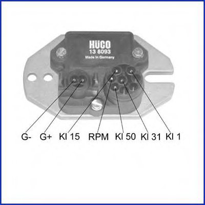 DRI Hydraulic Pump, steering system 12143087 - DRI
