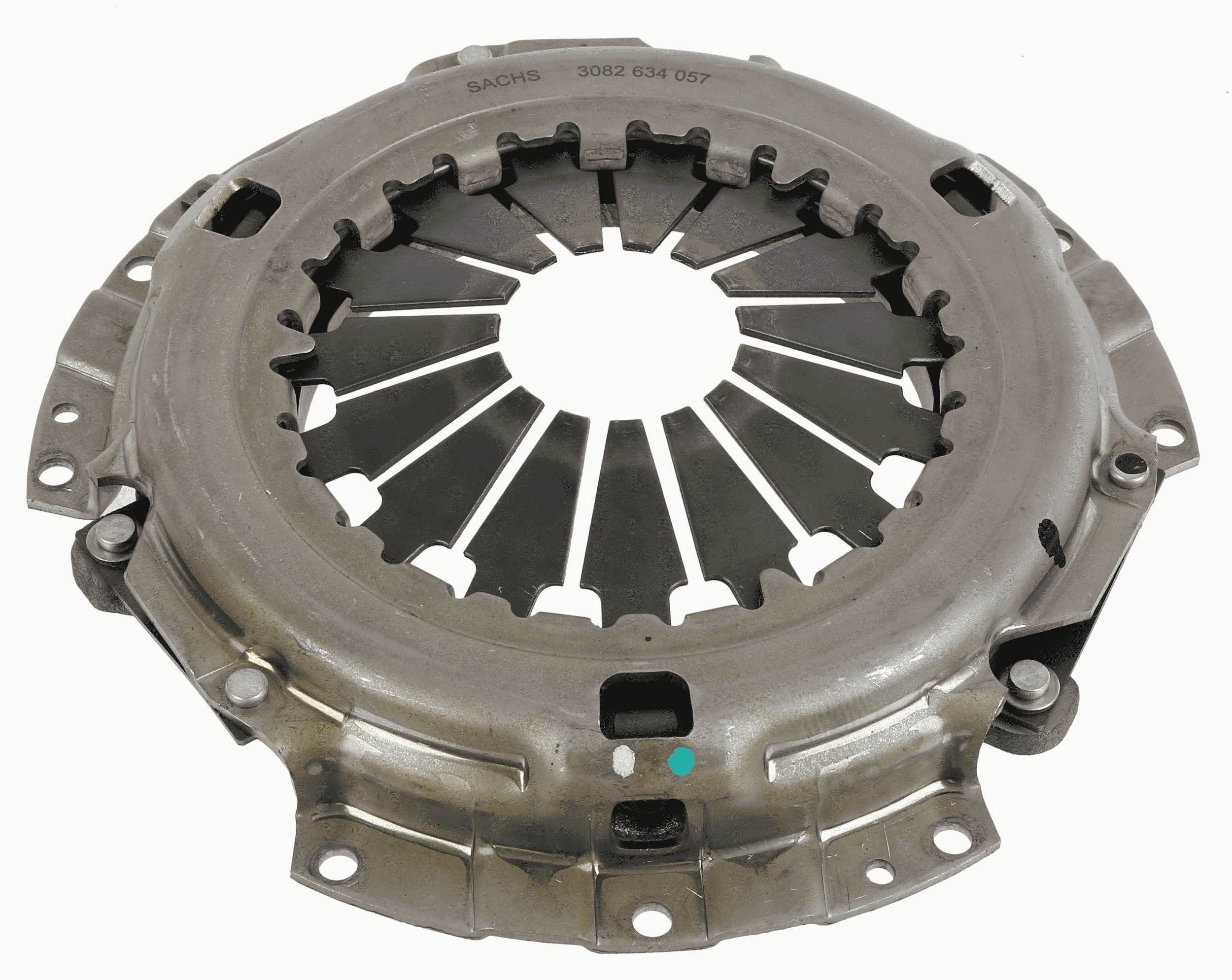SACHS Shock Absorber 13028532 - SACHS
