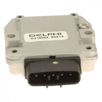 DELPHI Brake Pad Set, disc brake 11144008 - DELPHI